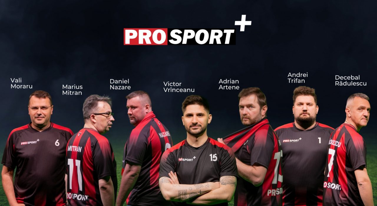 Ofensiva PROSPORT se întărește!