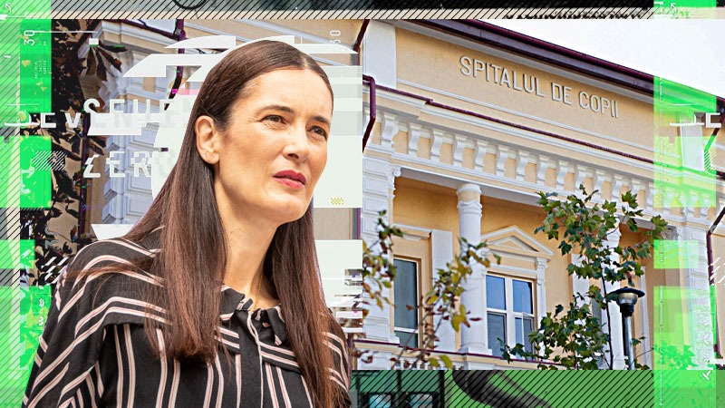 Construcția unui Centru de Mari Arși la „Grigore Alexandrescu”, blocată de birocrație. Managerul spitalului: „Clotilde Armand și primarul general ne țin pe loc” / EXCLUSIV