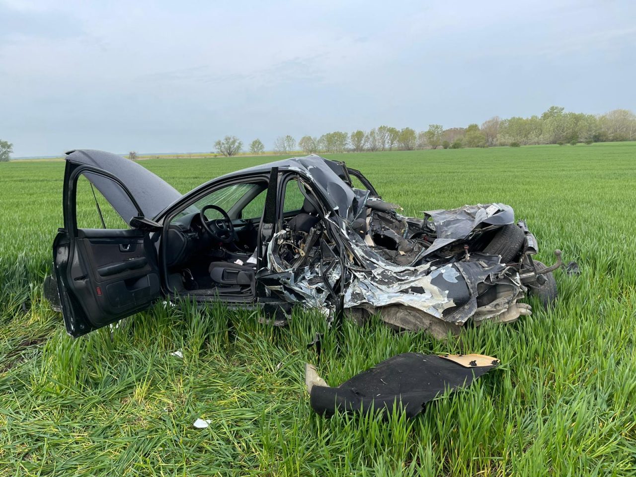 Tragic. Un tânăr a murit în urma unui accident produs în Prahova