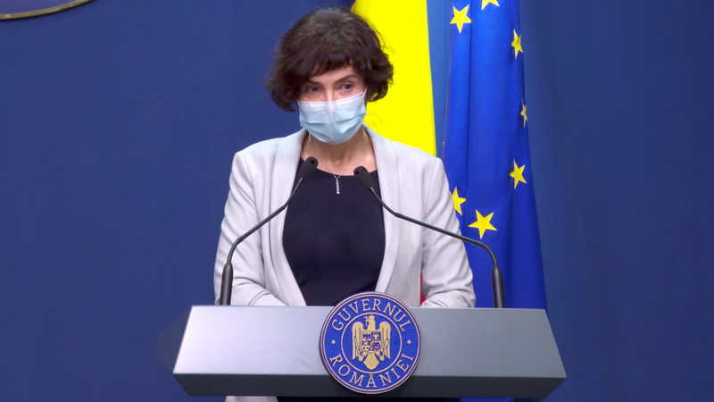 Andreea Moldovan, după ce noile reguli de carantinare au fost publicate în Monitorul Oficial: „Și pe vechea grilă de analiză, Bucureștiul e de carantinat”