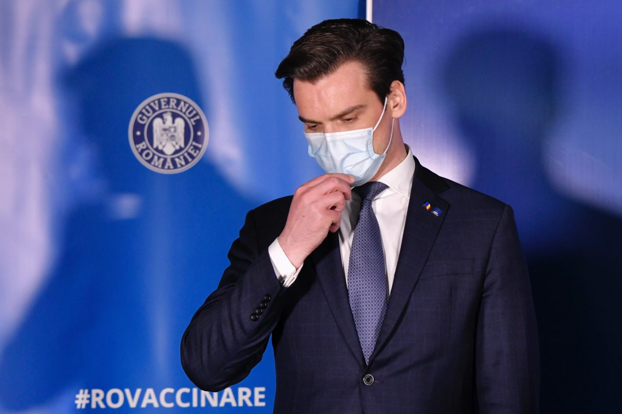 Andrei Baciu: Vaccinarea ne protejează de o formă gravă de boală, de spitalizare și eventual de deces