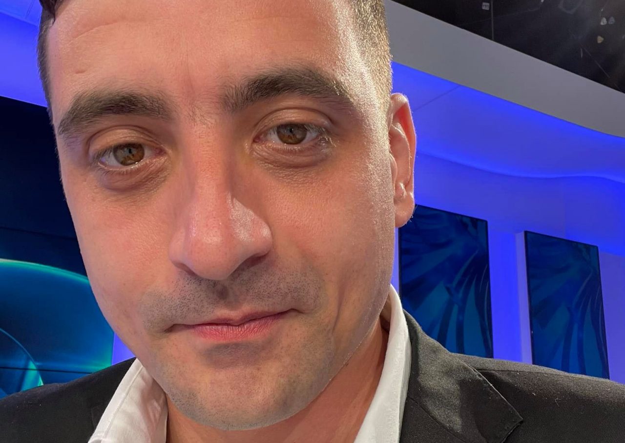 Remus Ioan Stefureac: „AUR este al treilea partid din România în ceea ce priveşte intenţia de vot”