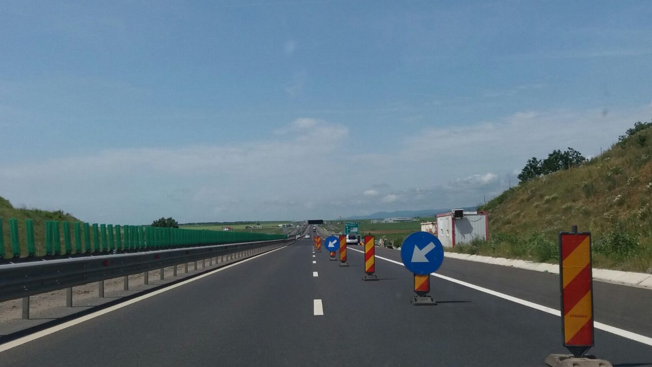 Circulația, restricționată pe autostrăzile București – Pitești și București – Constanța. Anunțul Centrului Infotrafic