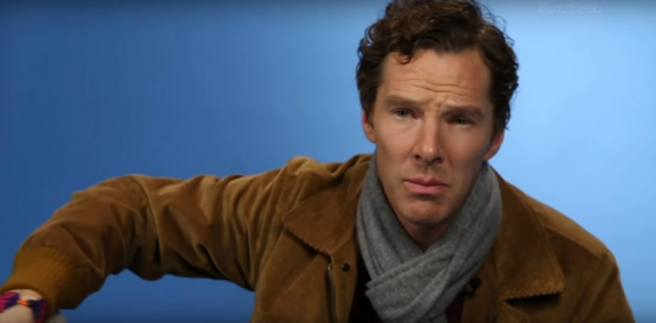 Benedict Cumberbatch se teme că a fost „pacientul zero” infectat cu COVID-19