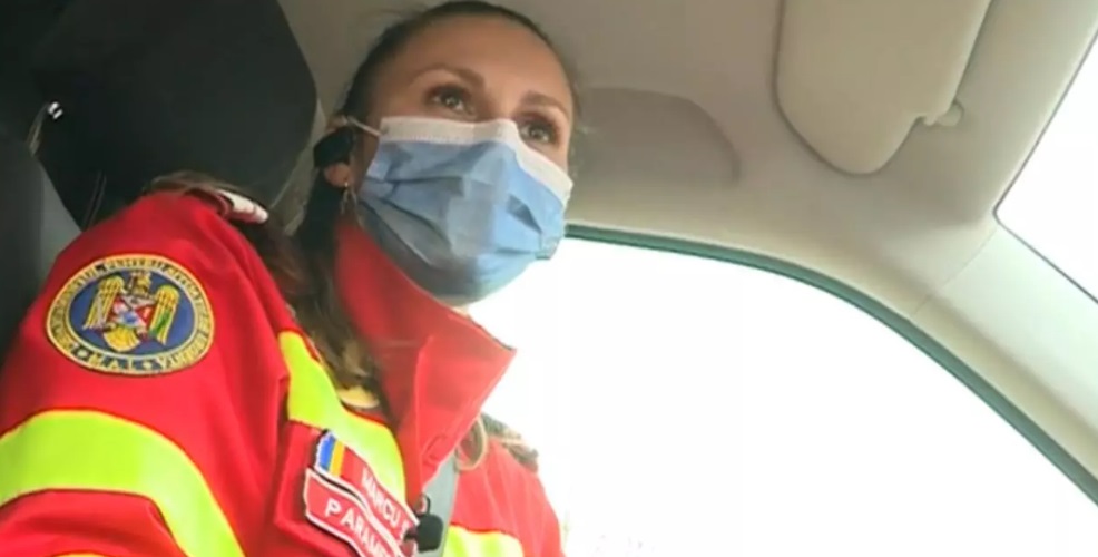 Șoferiță SMURD în București, mărturii despre goana pentru salvarea pacienților: „Orice secundă contează”