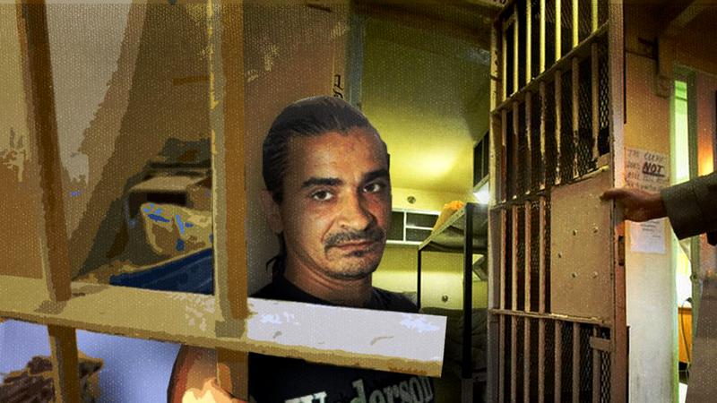 Cel mai fioros criminal din România aflat în libertate: „Trebuie să lași să curgă bine sângele” / Marius Csampar și-a învățat prietenii, în sesiune live, să facă….drob