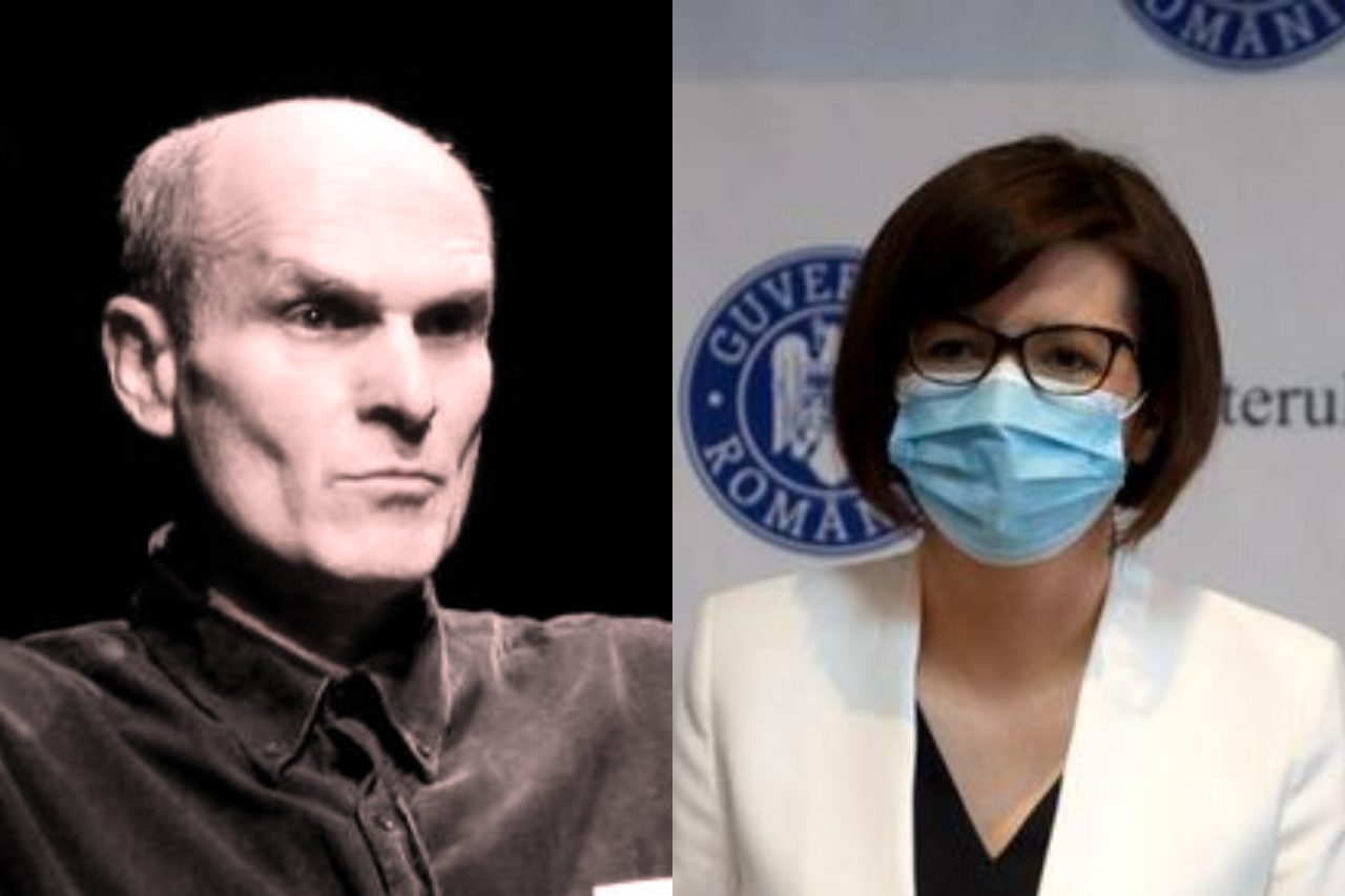 CTP, mesaj după discursul Ioanei Mihăilă: „S-a prezentat ca preoteasă a templului Voiculescu. Să vedem ce slujbe o să oficieze doamna doctor”