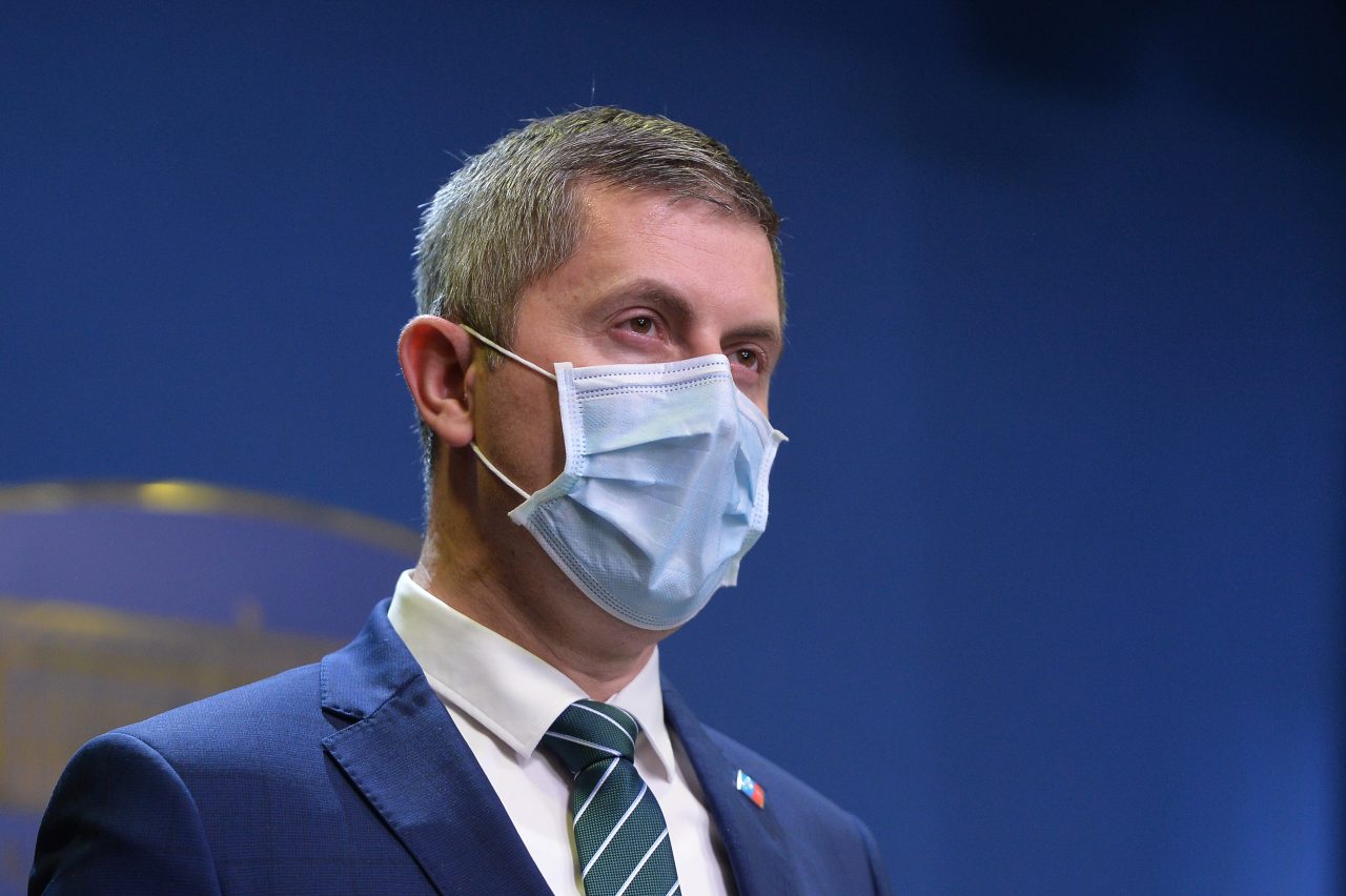 Barna: Florin Cîţu nu mai are susţinerea USR PLUS. Demiterea lui Vlad Voiculescu, o decizie unilaterală și imatură politic (VIDEO)