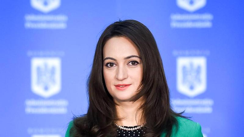 Mădălina Dobrovolschi, fosta purtătoare de cuvânt a lui Klaus Iohannis, a ajuns consultant la Electrica