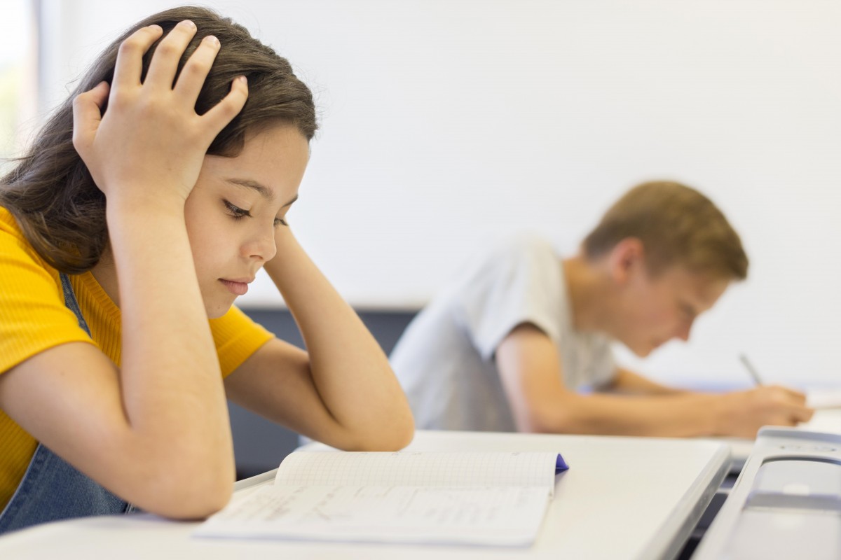 EVALUARE NAȚIONALĂ 2021. Școala în care media notelor obținute de elevi a fost 3,89!
