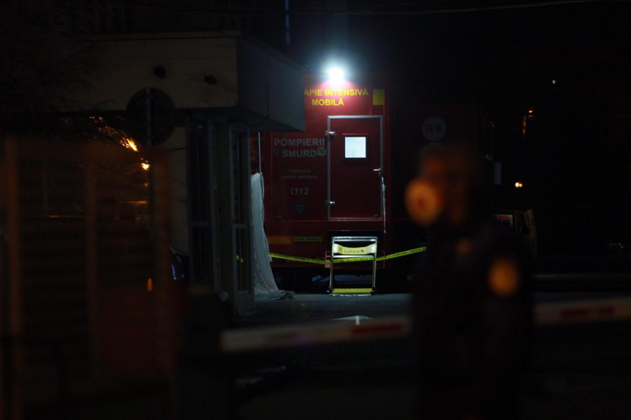Tragedia din TIR-ul ATI. Cine deține firma care se ocupa de ventilatoarele de la Spitalul „Victor Babeș”
