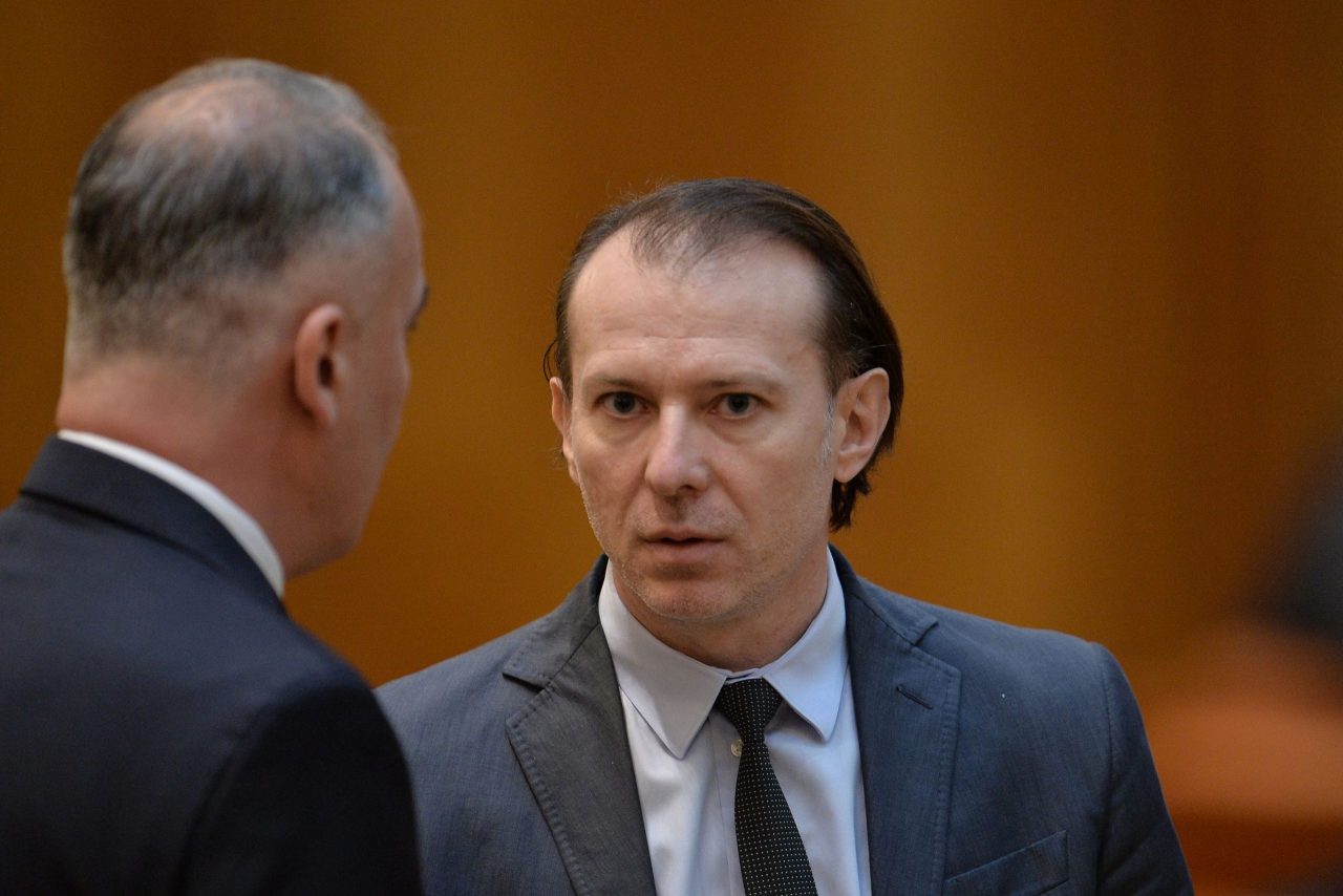 Primele decizii ale lui Florin Cîțu ca ministru interimar al Sănătății. Premierul anunță schimbări importante la „Matei Balș” și „Bagdasar-Arseni”, în Capitală!