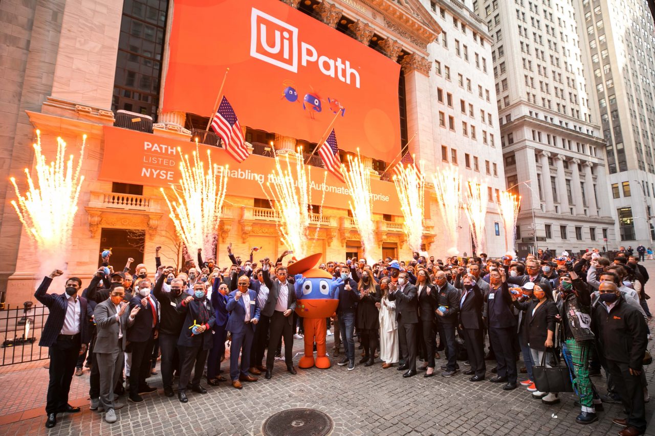 UiPath debutează în forță în a doua ședință de tranzacționare pe Wall Street. Cu cât a crescut prețul acțiunilor în ultimele 24 de ore