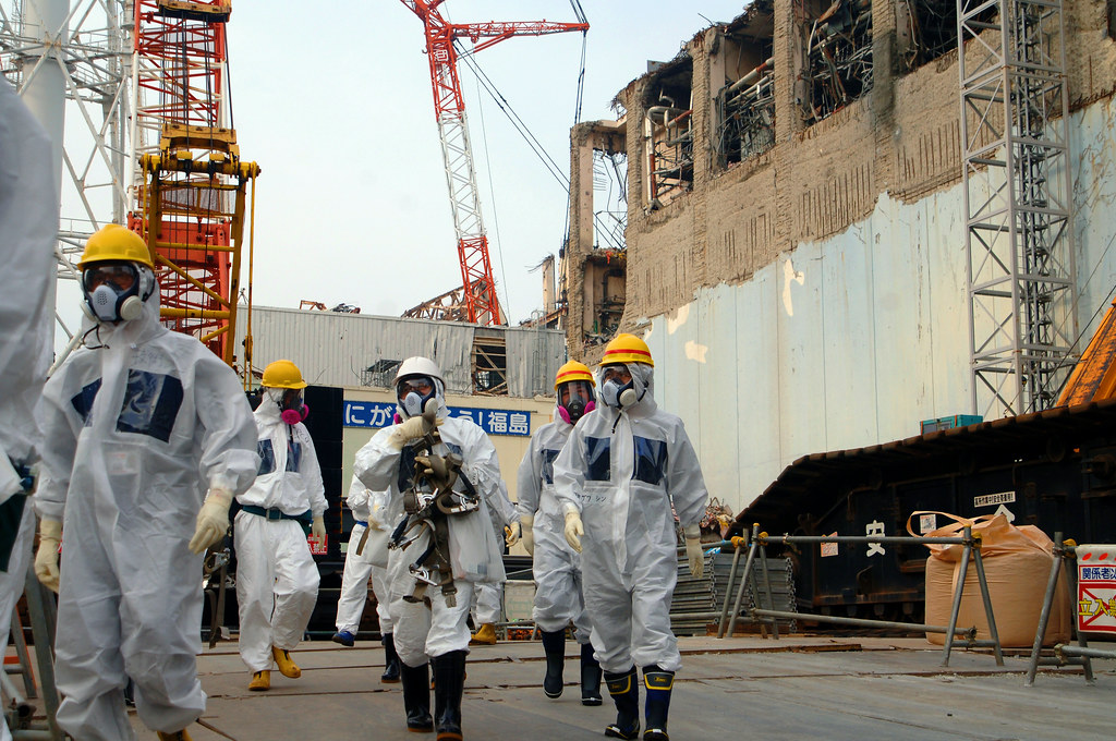 Apa contaminată de la Fukushima ajunge în mare! Ce pune la cale Japonia