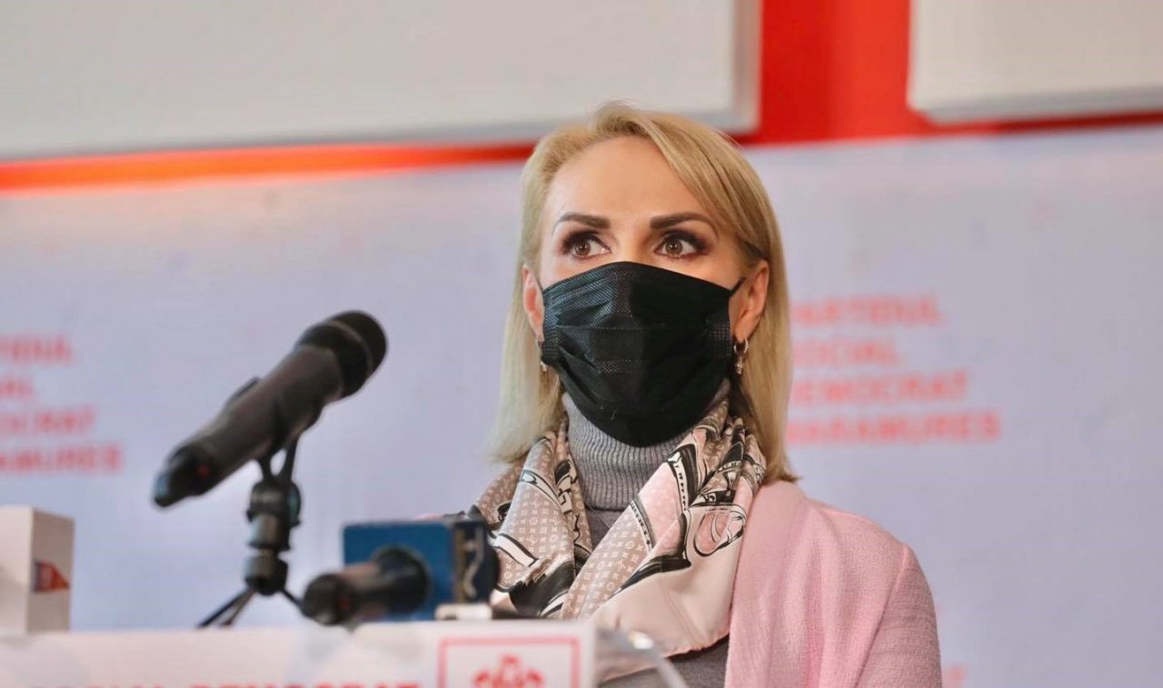 Gabriela Firea: „TIR-uri de ATI care omoară, în loc să salveze, pentru că sunt o improvizație!”