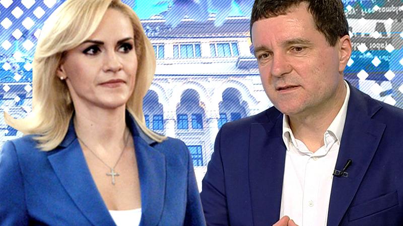 Gabriela Firea: „Bucureștiul concurează pentru titlul de „cel mai trist oraș european” / „În București a ajuns deja Grinch, se plimbă cu tramvaiul și ceartă cetățenii”