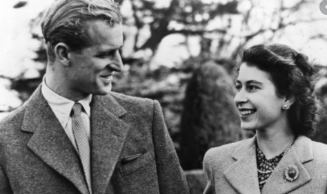 GALERIE FOTO – Prințul Filip: de la exilul regal la ducele de Edinburgh