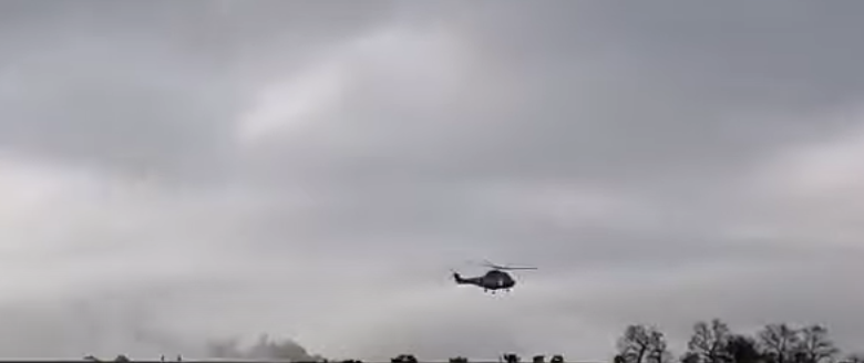 Cutia neagră a MIG-ului prăbușit a fost găsită. Avionul s-a înfipt 3 metri în pământ