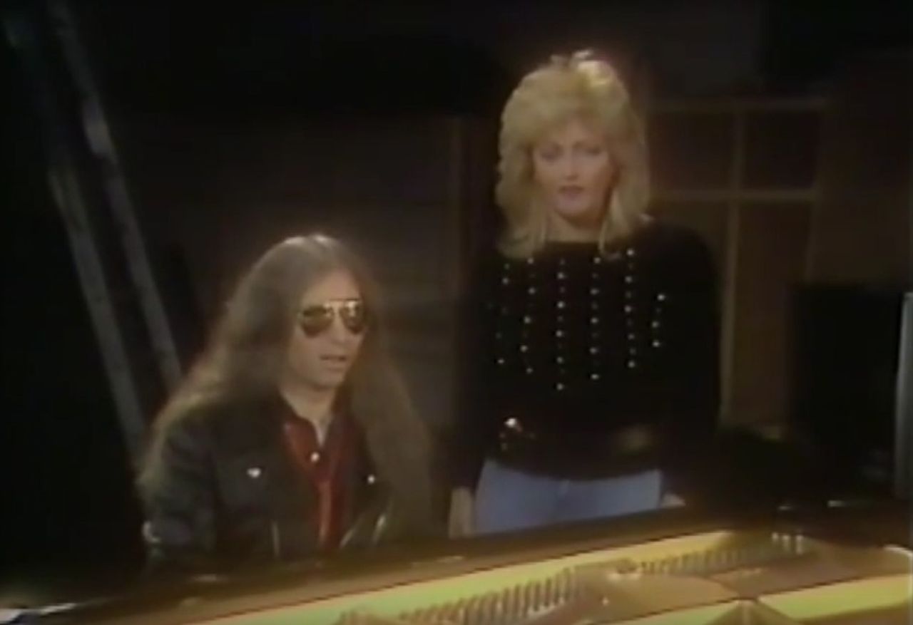 Compozitorul Jim Steinman a murit la 73 de ani. Bonnie Tyler, îndurerată