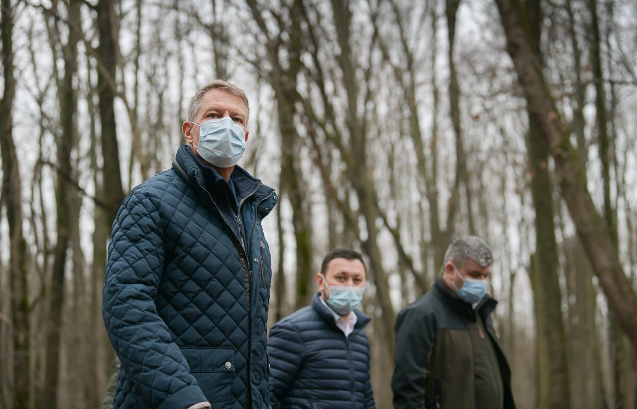 Iohannis se interesează de situația migranților. „Timișoara nu va fi lăsată singură!”