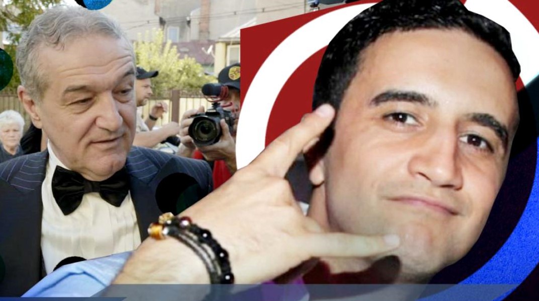 Nepotul lui Gigi Becali le ia apărarea polițiștilor care au dat de pământ cu inginerul Zaharia Barbu: „Daca te opui arestării, rahaturi se mai întâmplă”
