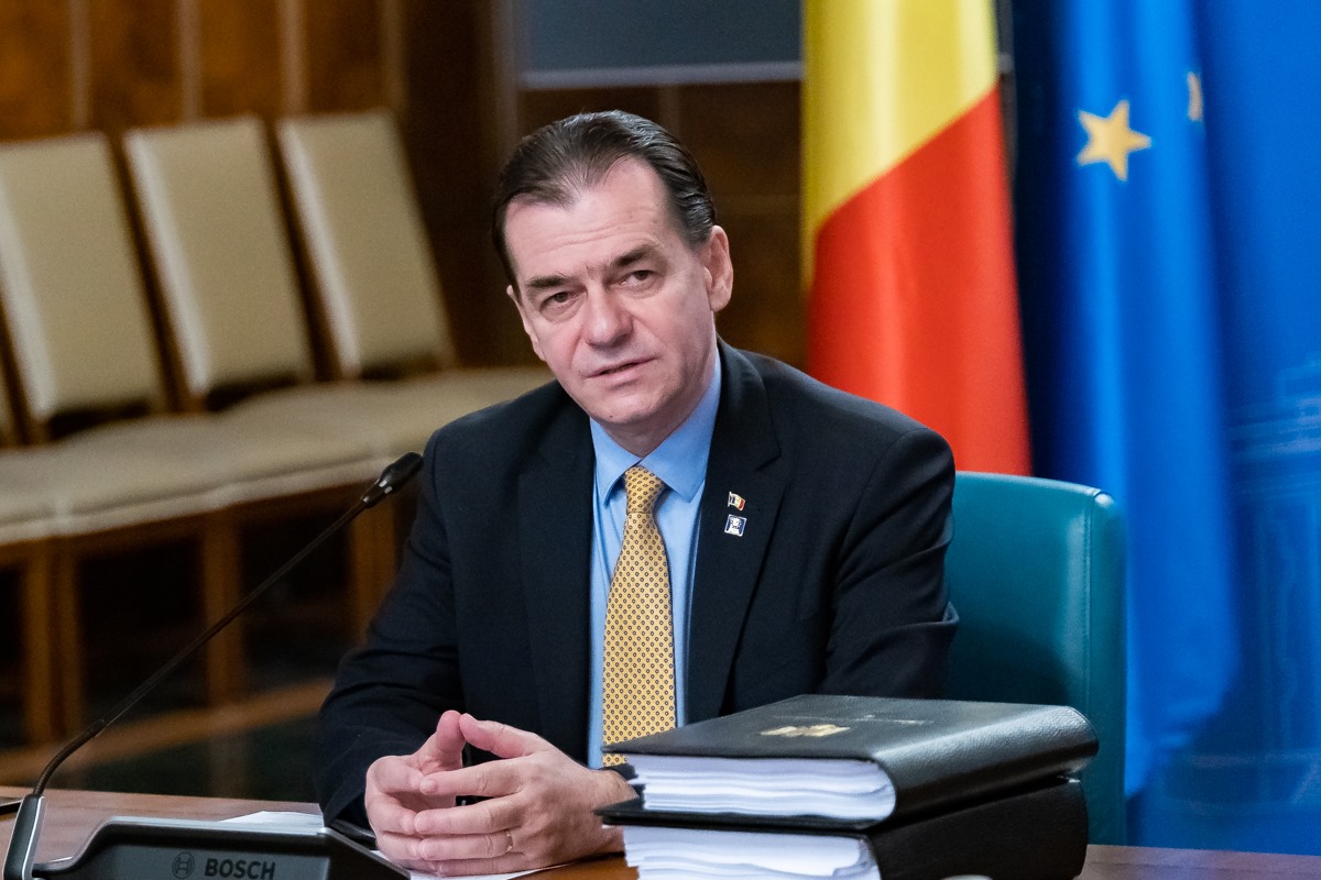 Legile justiției, varianta PNL-USR PLUS, în Parlament până de Paște! / Ludovic Orban: „Reparăm toate stricăciunile provocate de PSD”
