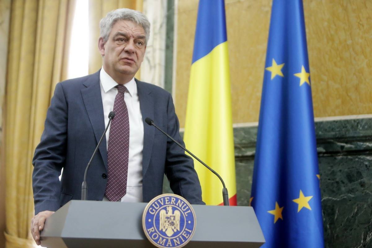 Mihai Tudose, despre criza energetică și ideea de solidaritate europeană: „Am împuşcat doi oameni în ziua de Crăciun, fiindcă au ţinut poporul în frig şi foame, ca să o luăm de la capăt?