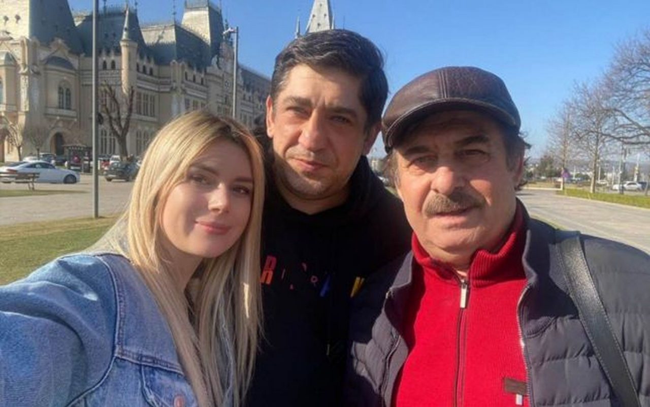 Maestrul Nicolae Botgros s-a vaccinat la Iași: „Mulțumesc mult, România”