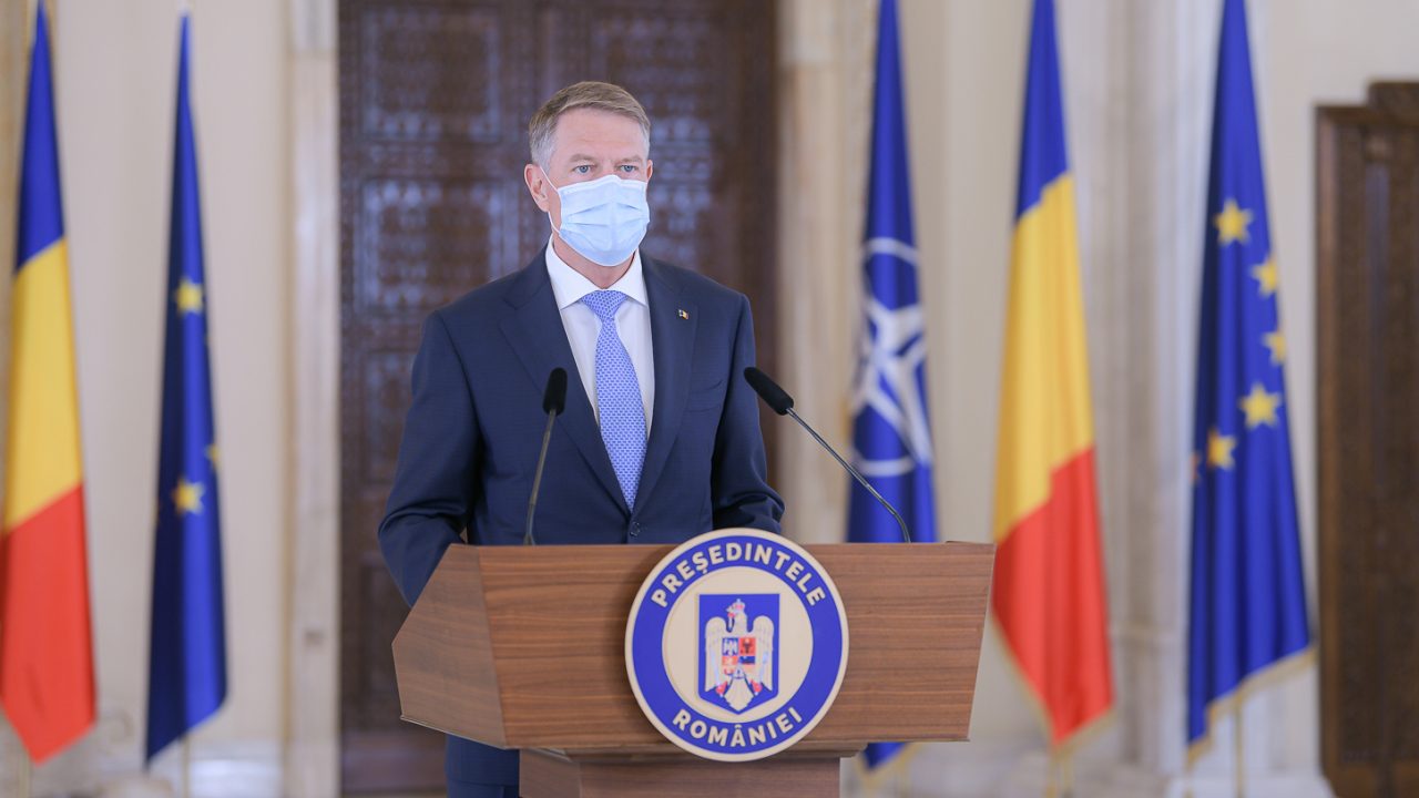 Când vor fi ridicate toate restricțiile? Răspunsul lui Klaus Iohannis