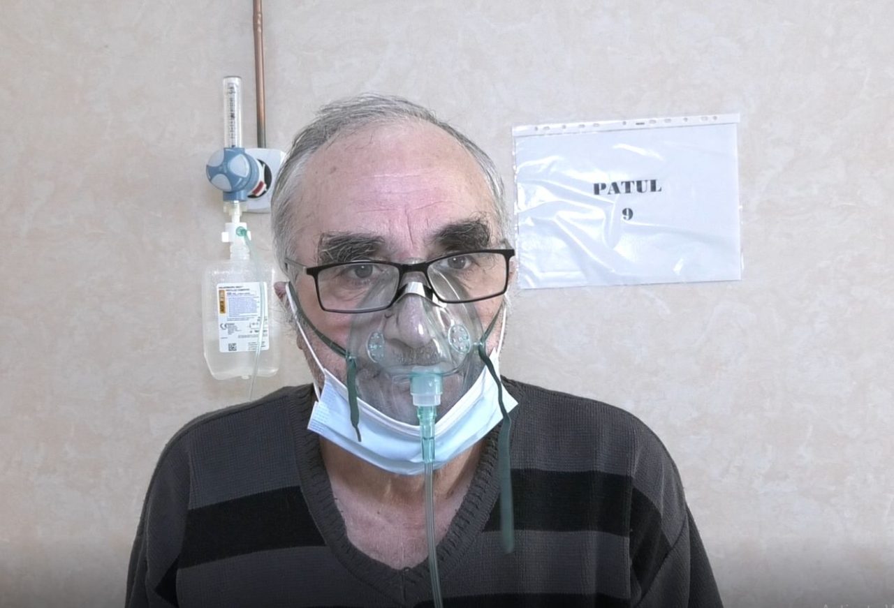 Mărturia cutremurătoare a unui pacient infectat cu COVID-19: „Așa boală perversă nu am crezut că există. Cine nu crede o va vedea pe pielea lui” (EXCLUSIV)