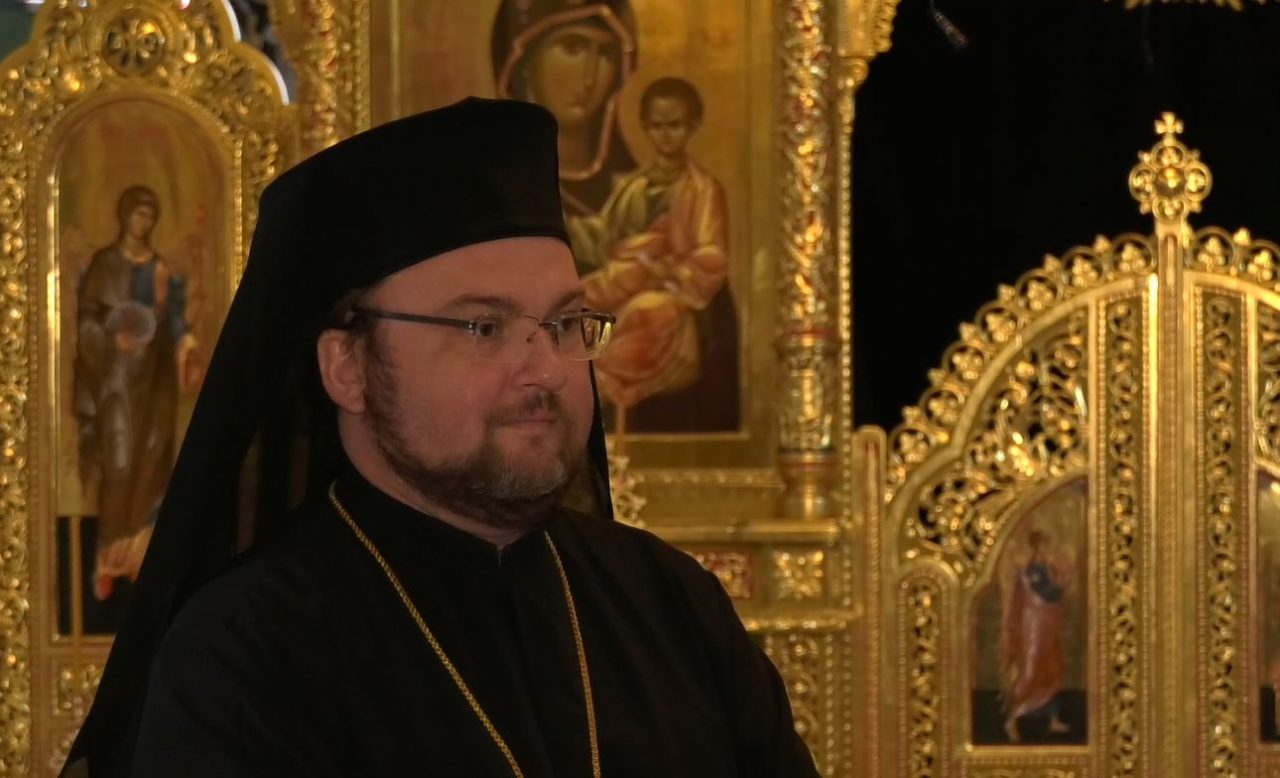 VIDEO | Părintele Luca, monahul medic care își împarte pașii vieții între mănăstire și bolnavii de cancer: „Nu avem acest antrenament pentru a face față suferințelor și încercărilor vieții”
