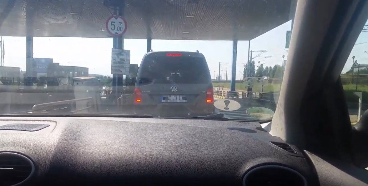 Cât costă taxa de pod de la Fetești. Se poate plăti prin SMS