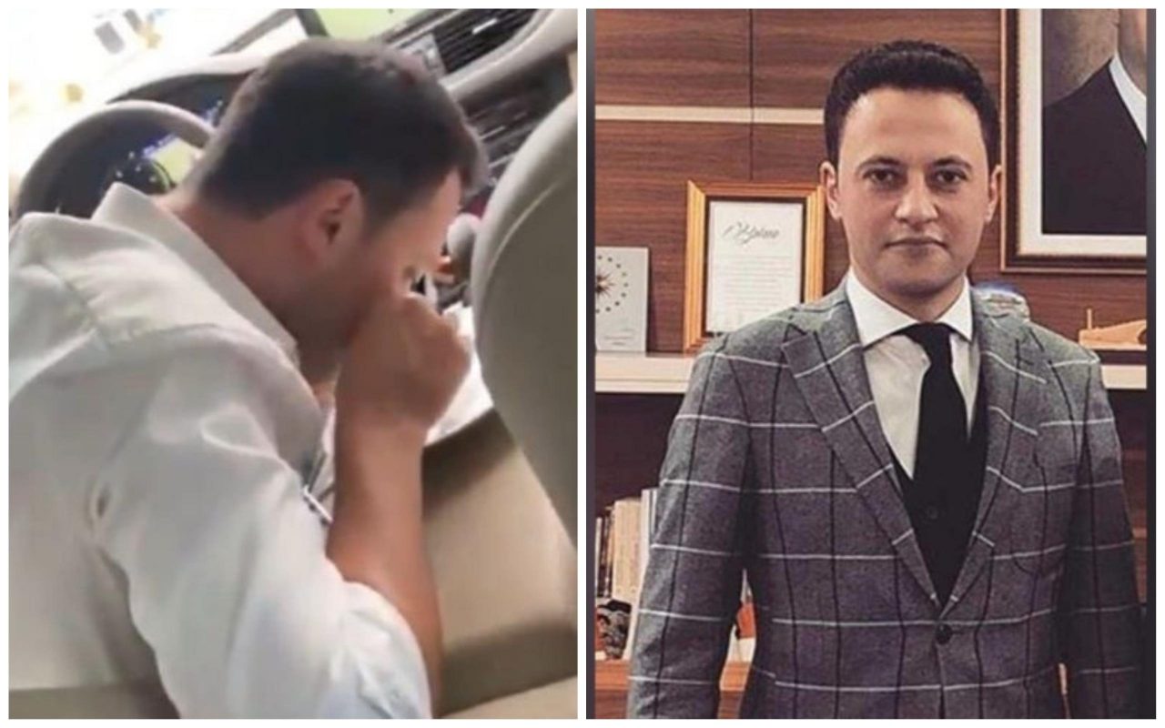 Scandal-monstru în Turcia! Politician AKP, filmat în timp ce prizează cocaină în bolidul de lux