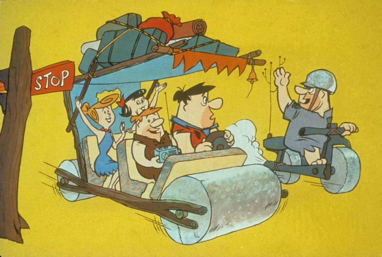 Seria „The Flintstones”, relansată după 60 de ani de la debut. Care este marea diferență