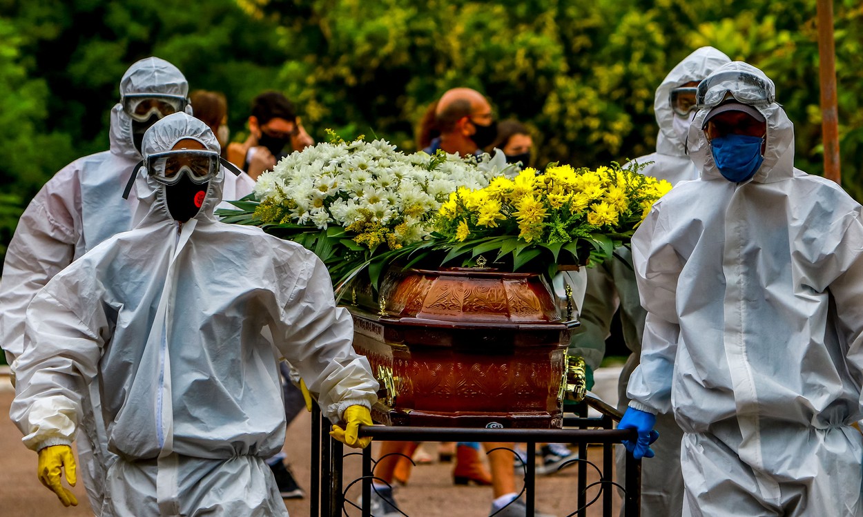 EXCLUSIV | Câți români au murit în cele mai mari spitale din țară, în săptămâna cu cel mai negru bilanț de COVID-19