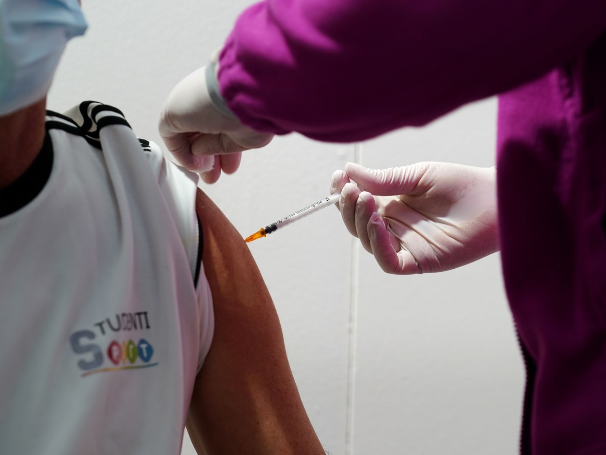 Bisericile din Sicilia se transformă în centre de vaccinare. Preot: „Să fii creștin înseamnă întâi de toate să fii un cetățean bun și cinstit”