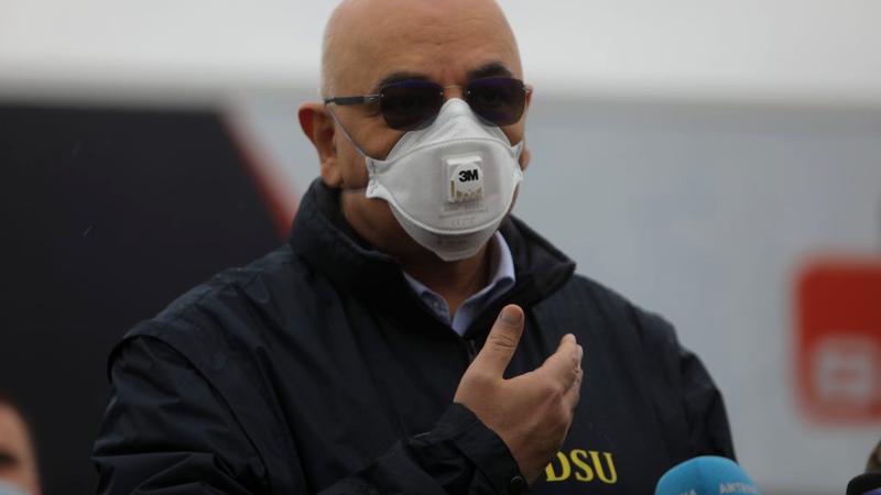 Raed Arafat, după decesul pacienților de la „Victor Babeș”: Am avut tragedii, dar în același timp nu putem nega că sistemul a salvat foarte multe vieți