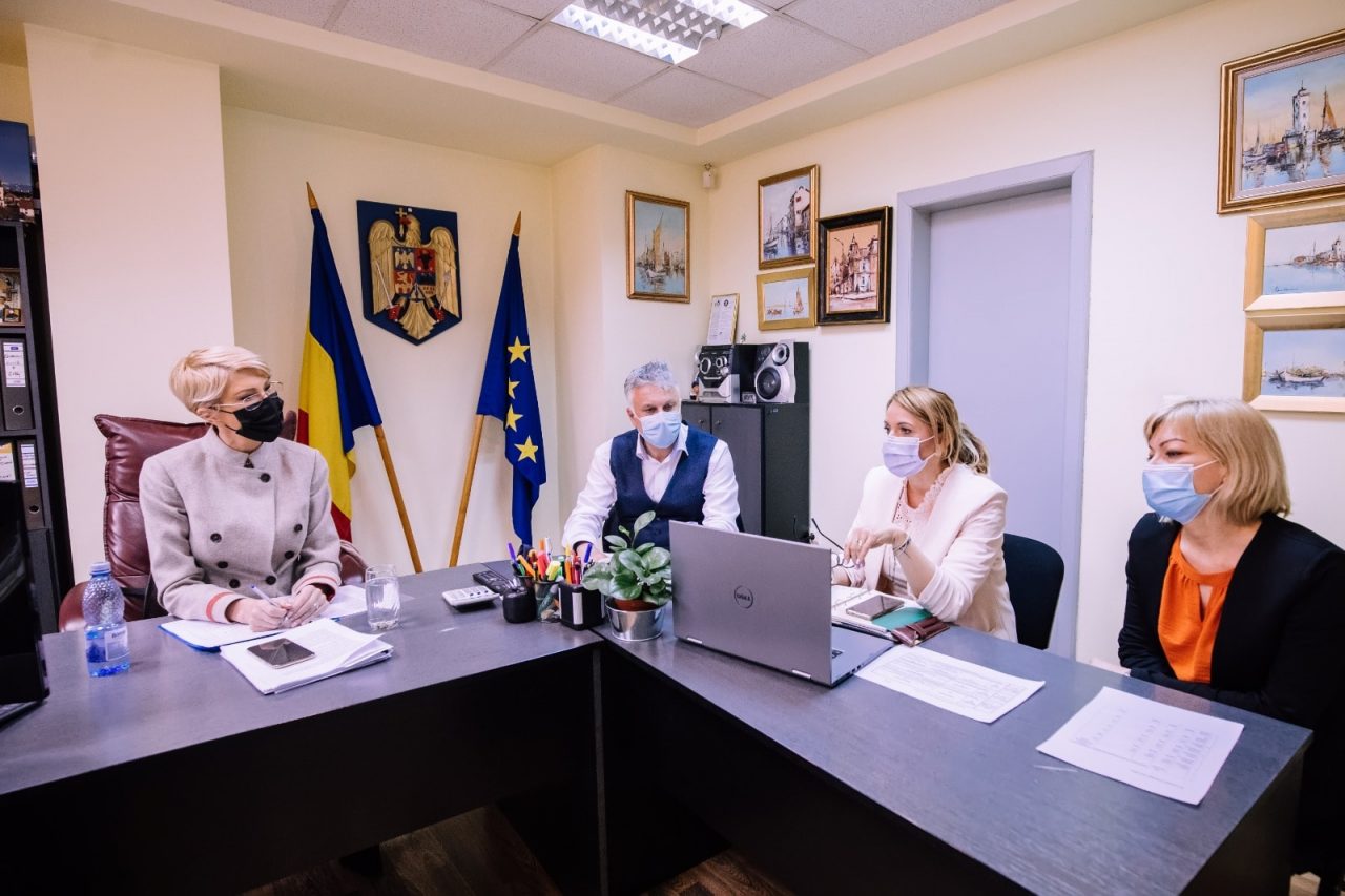 Câte dosare de pensii au fost  evaluate. Raluca Turcan anunță stimulente pentru angajații din Ministerul Muncii