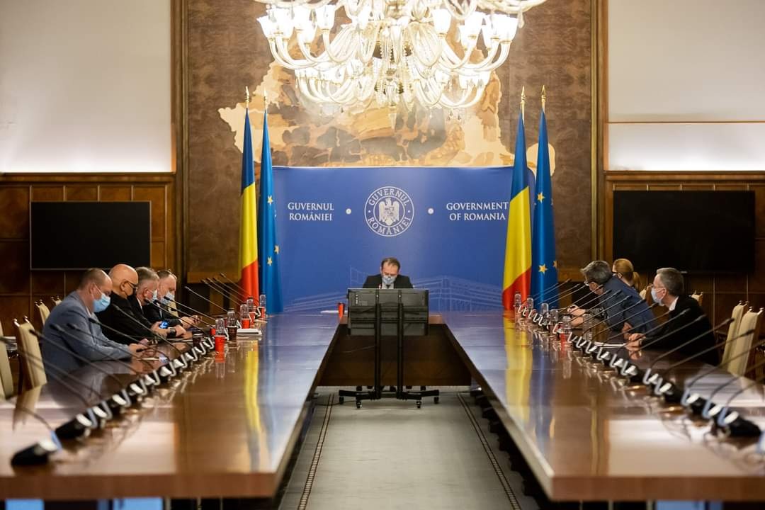 Comitetul pentru revenirea la normalitate de la 1 iunie se reunește din nou, vineri, pentru a discuta despre măsurile de relaxare care vor fi impuse de la 1 iunie