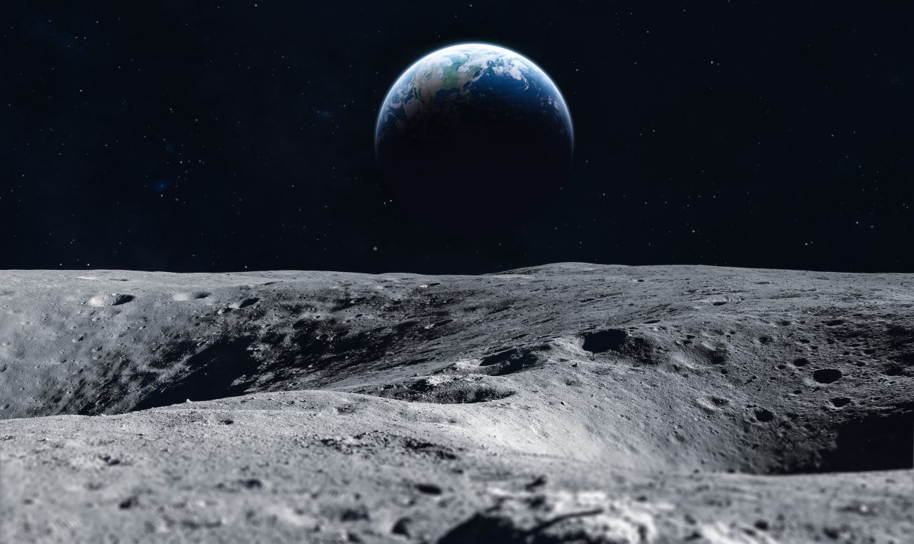 O rachetă Space X Falcon 9, scăpată de sub control, va lovi Luna. Când va avea loc impactul și de unde se poate observa