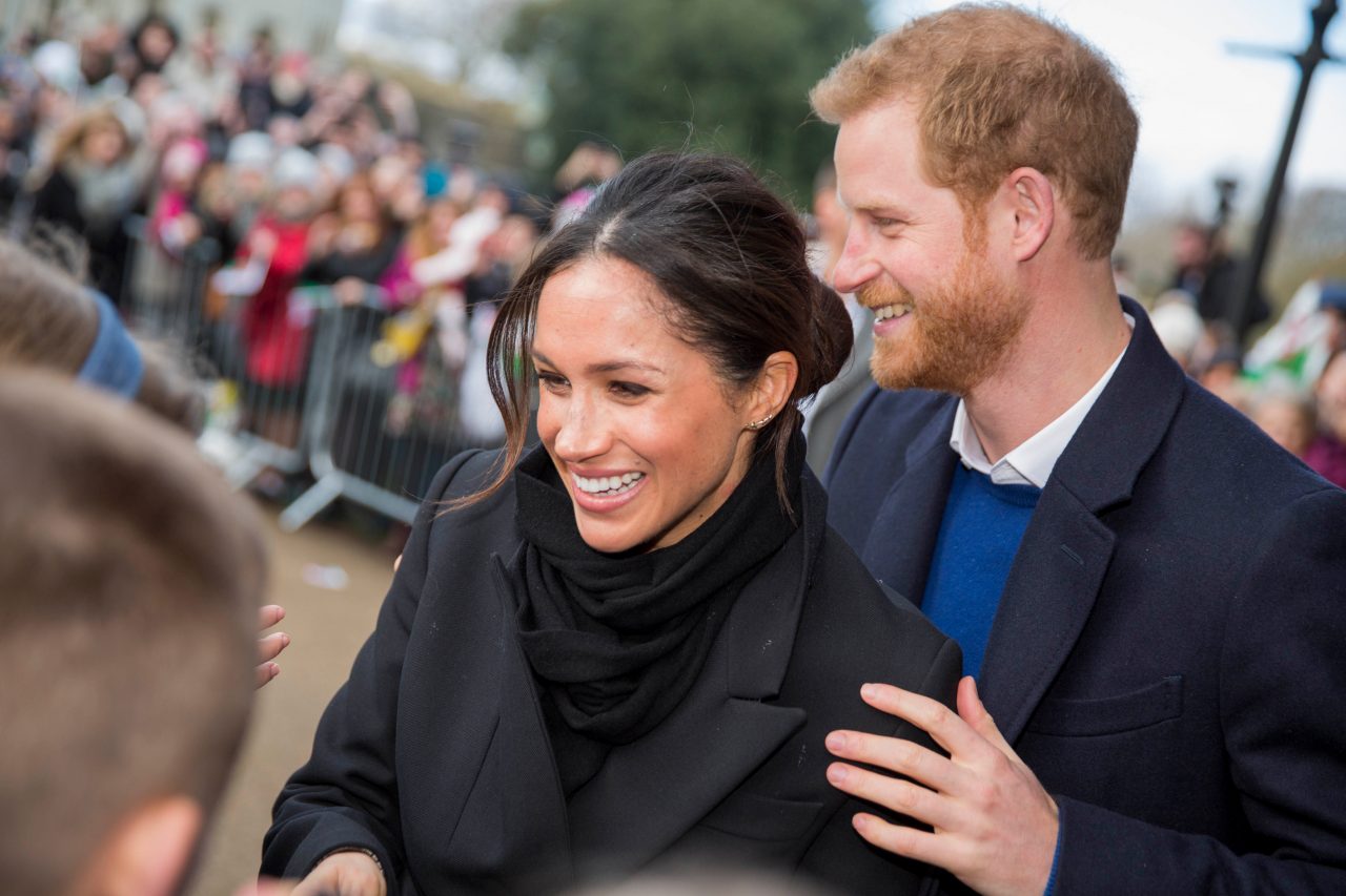 Poliția a fost chemată de 9 ori în 9 luni pentru a interveni la locuința prințului Harry și a lui Meghan Markle