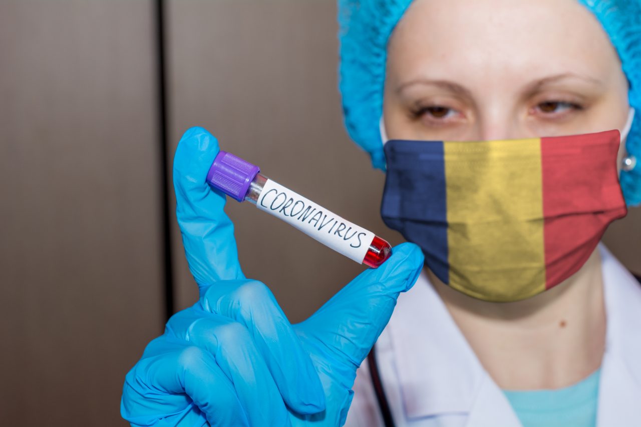 Coronavirus în România. 1.256 de cazuri noi și 117 decese în ultimele 24 de ore