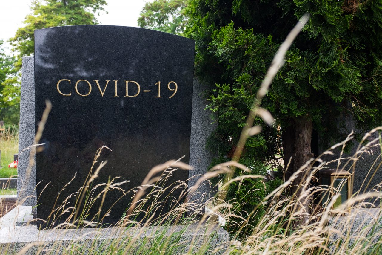 Grup de lucru pentru analizarea deceselor COVID-19, creat la nivelul cabinetului Andreei Moldovan, fost secretar de stat