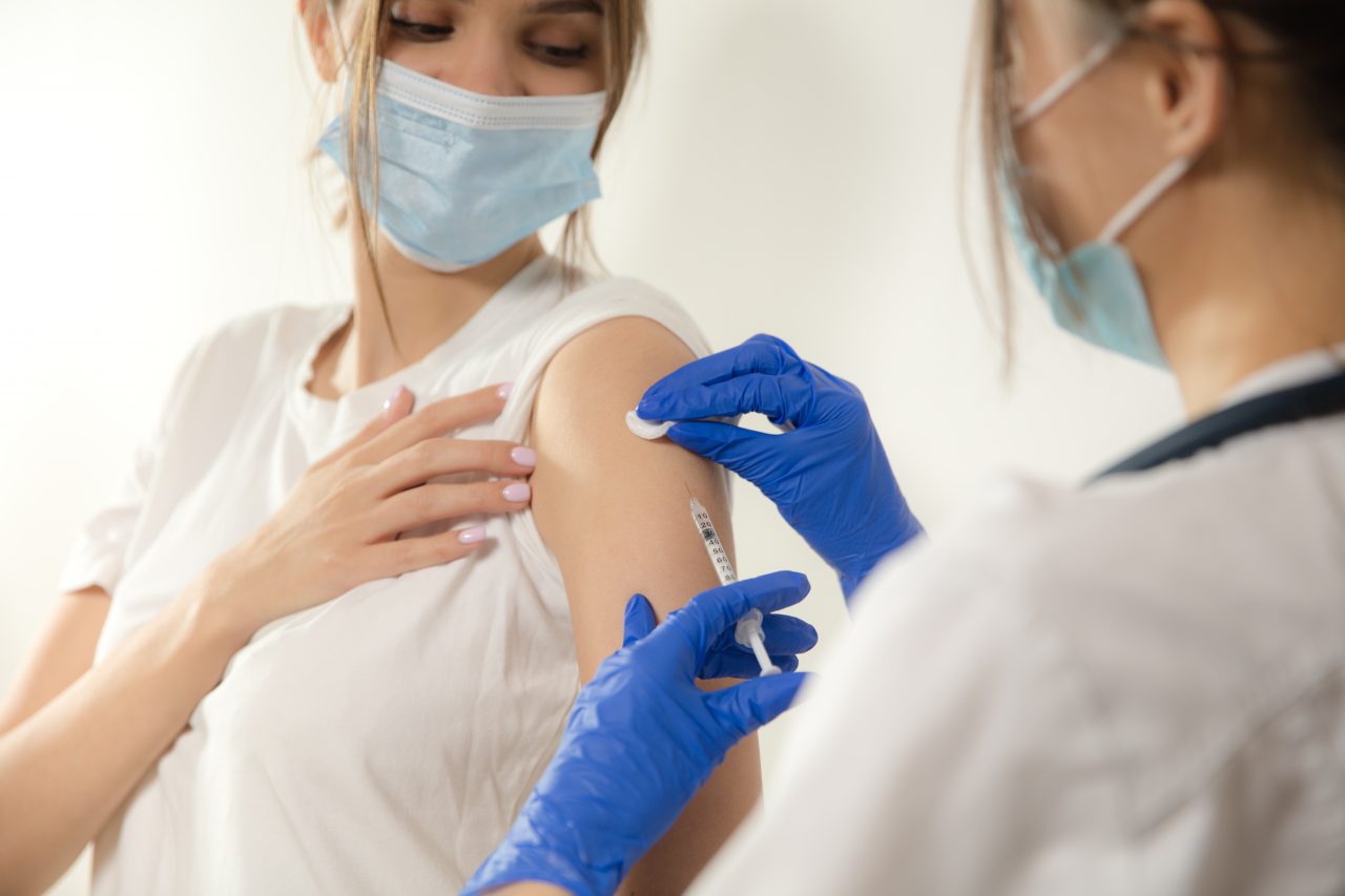 Peste 66.500 de români au fost vaccinați împotriva Covid-19, în ultimele 24 de ore