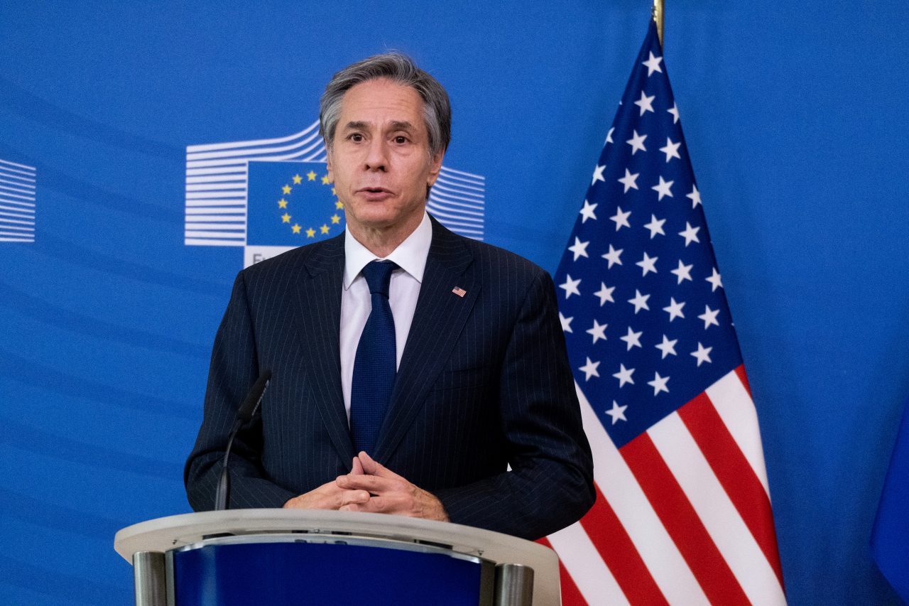 Secretarul american de stat, Antony Blinken, vizitează Ucraina săptămâna viitoare