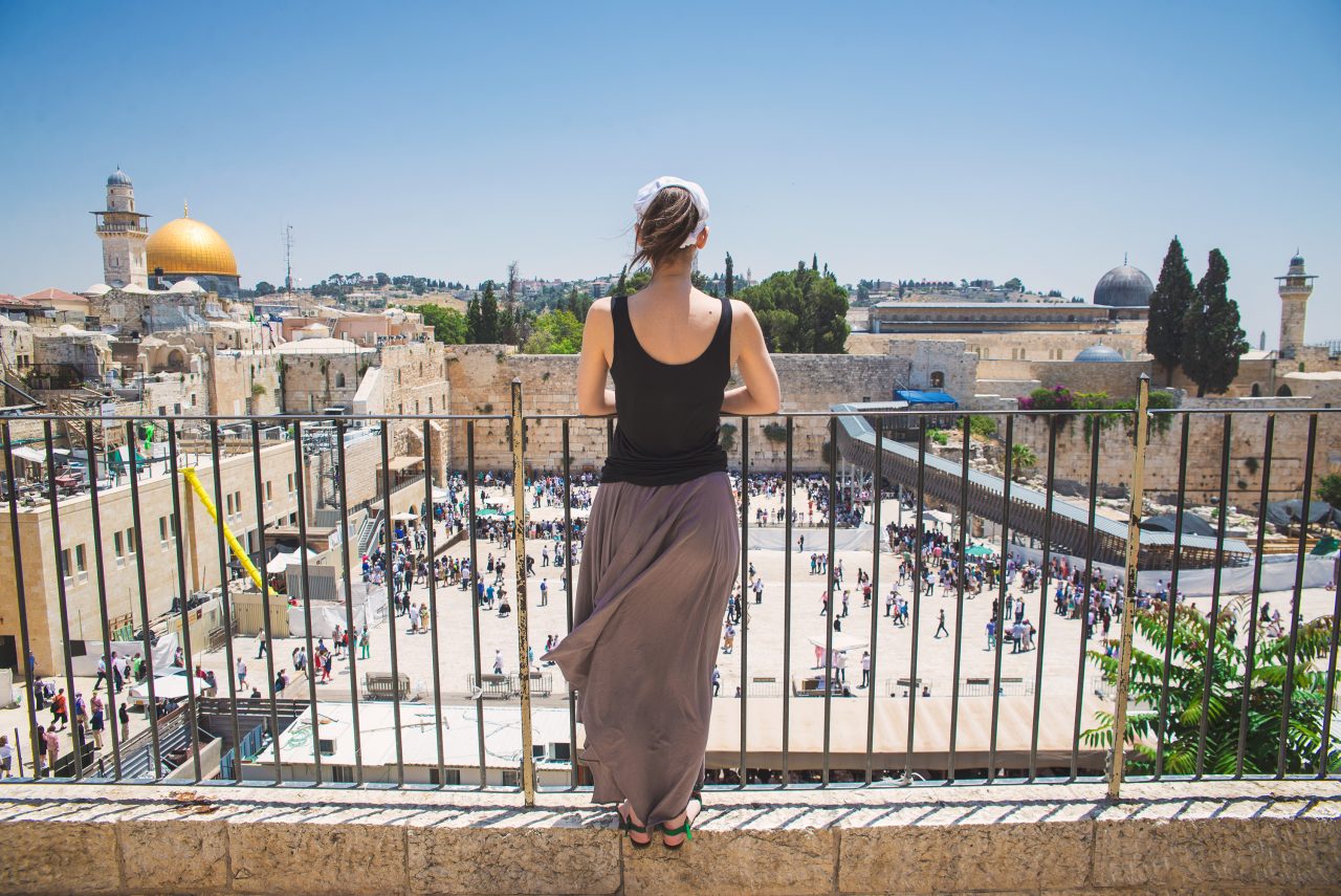 Românii vaccinați își vor putea face vacanțele în Israel începând cu 23 mai
