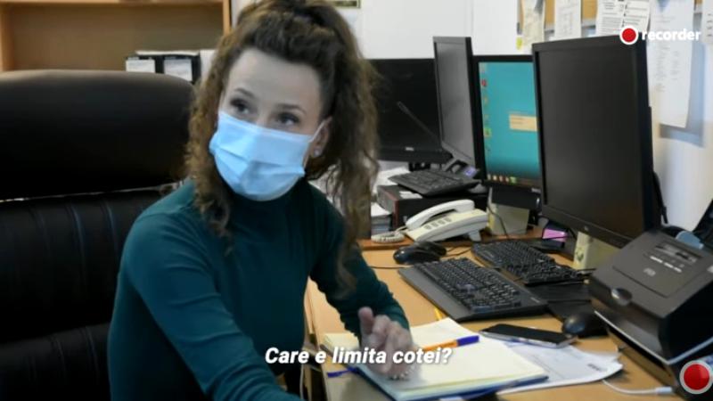DNA a început urmărirea penală în cazul „chelneriței-inginer” de la Apele Române! Șase persoane puse sub acuzare