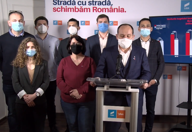 UPDATE / Lovitură pentru Nicușor Dan. Bugetul Bucureștiului a fost respins / Efecte economice: Capitala ar putea intra în incapacitate de plată