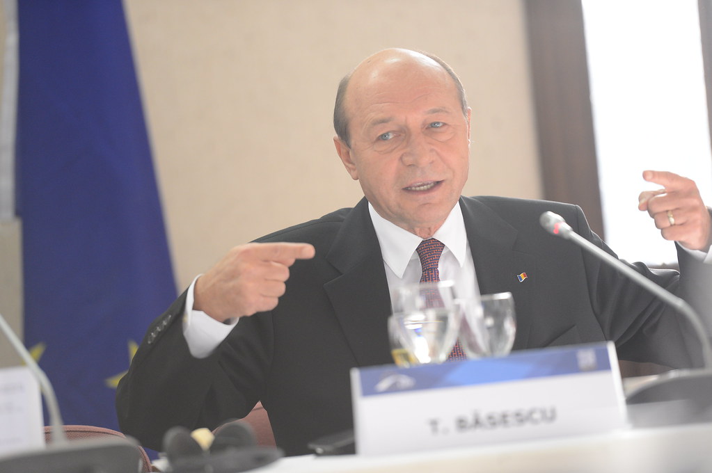 Traian Băsescu, reacție la condamnarea fiicei sale, Ioana. „Mulți au furat milioane și sunt bine-mersi”
