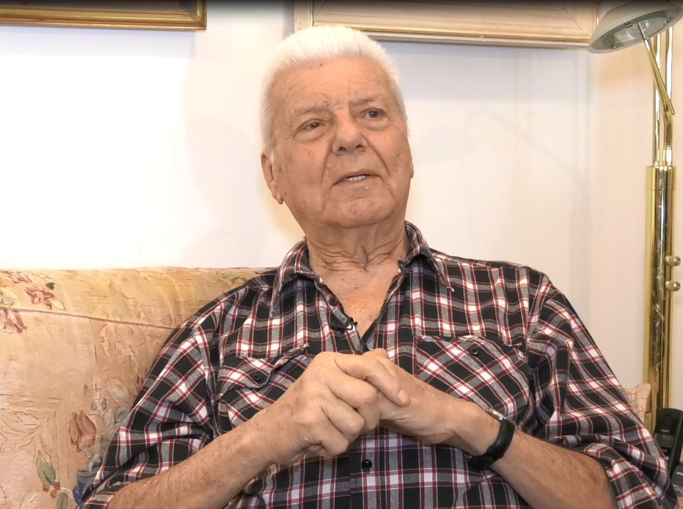 VIDEO INTERVIU |  Povestea necunoscută a metroului bucureștean, spusă de inginerul ales de Ceaușescu să-l construiască: „La Gara de Nord avem o altă stație dedesubt umplută cu pământ”